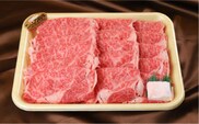 【希少!!黒毛和牛】 おくしり和牛 肩ロース（スライス）500g | 冷凍 | 北海道 奥尻町 送料無料 OKS02-007