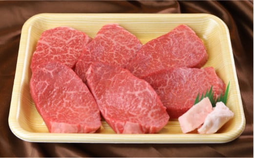 【希少!!黒毛和牛】 おくしり和牛 ももステーキ 100g×6枚 | 冷凍 | 北海道 奥尻町 送料無料 OKS02-003