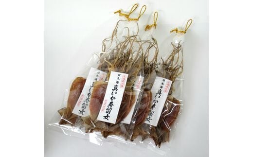 【大好評】北海道産 するめ 16枚セット するめいか 産地直送 無添加 ダイエット 炙り おつまみ 海鮮 せたな町 ふるさと納税