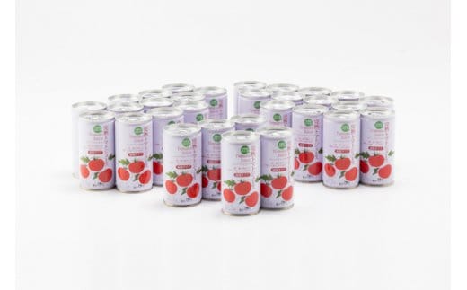 トマトジュース（有塩缶） 30缶 n-0008