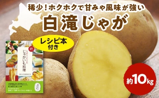 2026白滝じゃが(10kg)【レシピ本付き】en01-00043