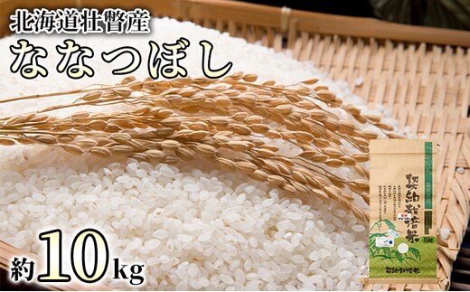 ななつぼし 約10kg | dショッピングふるさと納税百選