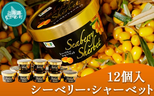 シーベリー・シャーベット(12個入) MKWH001