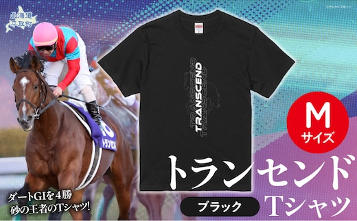 【トランセンド】Ｔシャツ 選べる４サイズ【M】 BRTV150-2