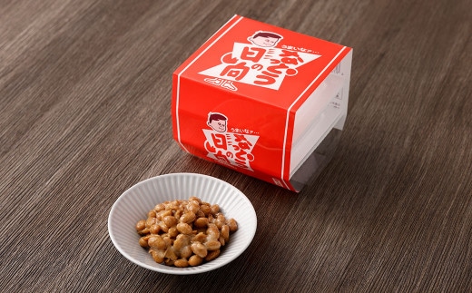 日向納豆 72食（3段×24個セット）【A82】 なっとう 大豆 朝食