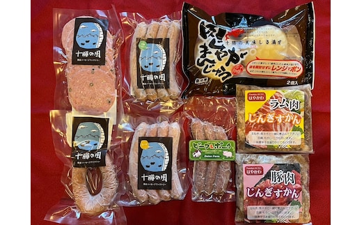 畜産加工品セット SKAC001