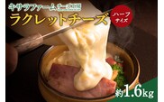  キサラファームチーズ工房のラクレット チーズハーフサイズ ！ 