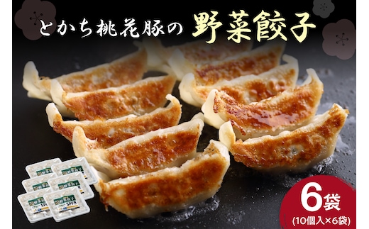 十勝清水 青木ピッグファーム とかち 桃花豚 野菜餃子 セット