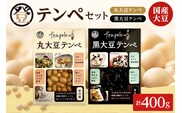 国産大豆100％使用した登喜和食品のテンペ！大豆丸ごと無塩発酵の健康食品！ 登喜和食品のテンペセット