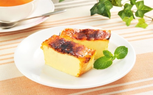 十勝カタラーナ 約250g×2個 花畑牧場 沖縄配送可 カタラーナ 焼きプリン スイーツ デザート おやつ お菓子 ドルチェ 乳製品 生乳 冷凍 [002-0209x1]