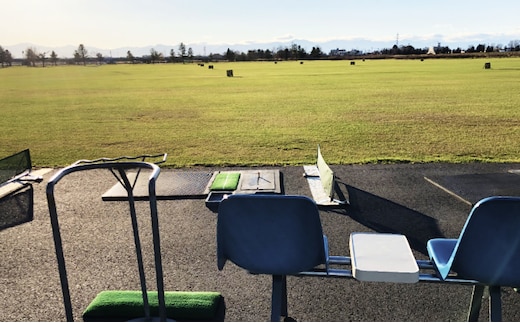 北海道十勝幕別町 札内川ゴルフ練習場プリペイドカード ゴルフ場利用権 ポイント 