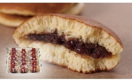 北海道スイーツ 「粒あんどら焼き」15個入り 有限会社ほんだ菓子司 送料無料 スイーツ デザート 和菓子 あんこ どら焼き 小豆 北海道 本別町《60日以内に出荷予定(土日祝除く)》---hsh_chkttdr_60d_23_15500_15p---