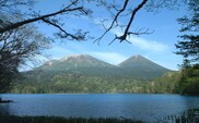 【4名様】北海道十勝 オンネトー 湯の滝 ネイチャートレッキング バーベキュー ツアー 《足寄町》【株式会社クナウパブリッシング】 [BEAY018]