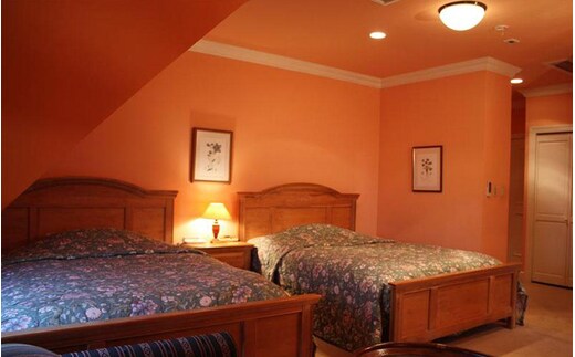 「ヘイゼルグラウスマナー」スーペリアツインA一泊ペア宿泊券 夕朝食付 【 体験 レジャー アクティビティ 乗馬 馬 宿泊 宿 標茶町 北海道 】