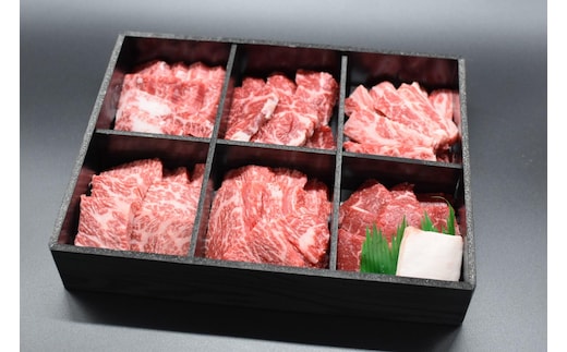 焼肉 北海道産 星空の黒牛 厳選6種 食べ比べ 約650g【 肉 にく ニク 牛肉 牛肉赤身 赤身 牛肉セット バーベキュー 冷凍牛肉 贅沢牛肉 国産牛肉 北海道産牛肉 道産牛肉 簡単 お手軽 特製牛肉 標茶町 北海道 】
