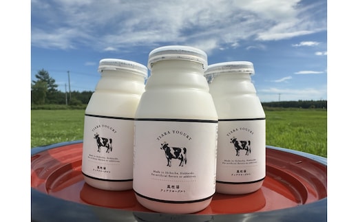 【北海道風牧場】ティアラヨーグルト 150ml 10本セット