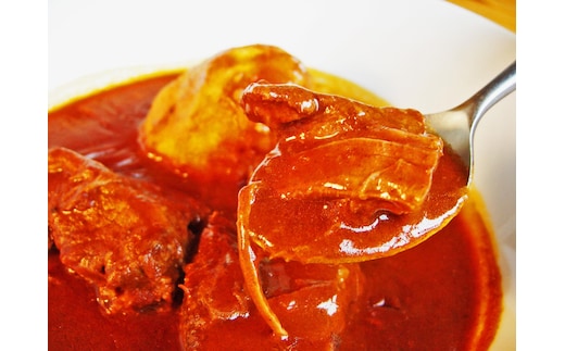 北海道産黒毛和牛使用 ビーフシチュー3個