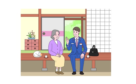 日本郵便 郵便局のみまもりサービス「みまもりでんわサービス」【6ヶ月】