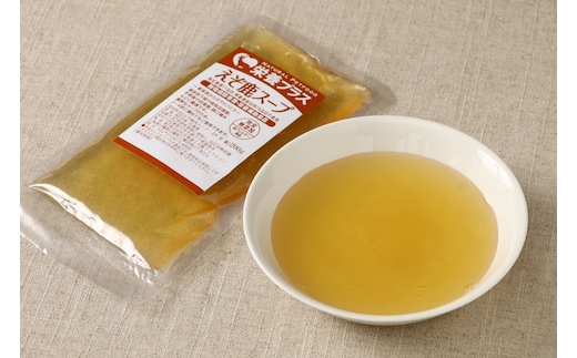 えぞ鹿肉スープ＆加熱済肉【6点セット】※ペットフード