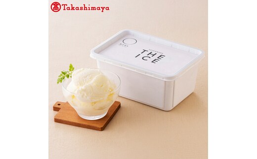 厳選 酪農日本一 別海町 産生乳使用 「THE ICE」業務用1リットル エキストラ ミルク 【高島屋選定品】
