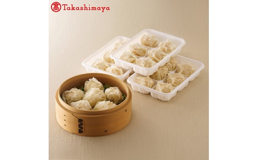 北海道産 ほたてのジャンボしゅうまい ２４個（６個×４セット）【高島屋選定品】