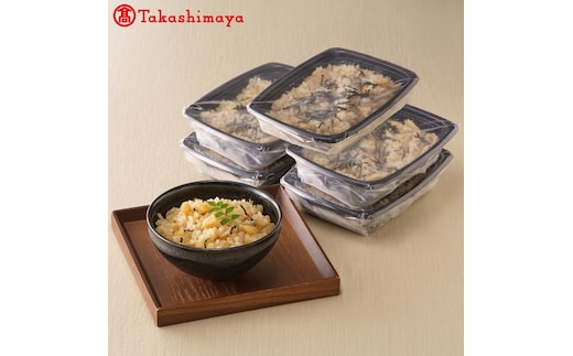 北海道産 ほたて飯（バターしょうゆ味） 【高島屋選定品】