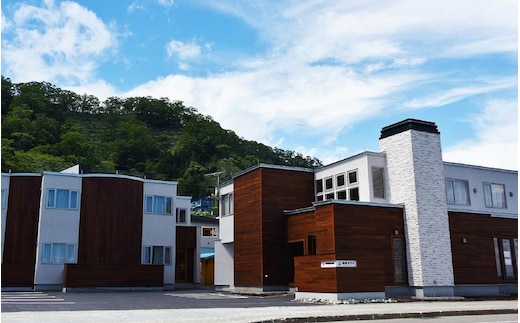 世界遺産知床羅臼 知床サライ宿泊チケット【1名様1泊2食付き】