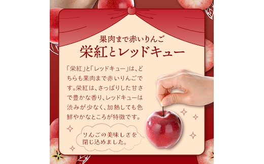 ドライフルーツ りんご 青森 【bouquet】 8個入×2箱 バラの形の リンゴ