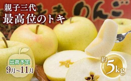 【10月発送】親子三代最高位のトキ約5kg