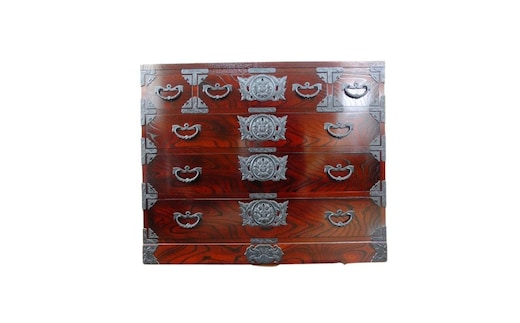 岩谷堂箪笥 3.5尺上小抽箪笥 1台 伝統工芸品 家具 インテリア 箪笥 タンス チェスト 和家具 和モダン 収納 木製 漆 南部鉄器金具 職人 手作り 逸品 高級家具 リビング 応接室 盛岡名産 欅 ケヤキ 日本製 整理 引き出し 整理整頓 伝統 岩手県 盛岡市 東北 岩手 盛岡 有限会社 中千家具製作所