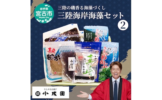 三陸海岸海藻セット2 海藻 焼き海苔 焼のり 海苔 のり めかぶ とろろ昆布 昆布 こんぶ カットわかめ わかめ ふのり 乾物 セット 詰め合わせ