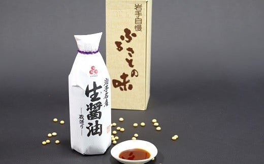 東和の佐々長醸造生醤油 【026】