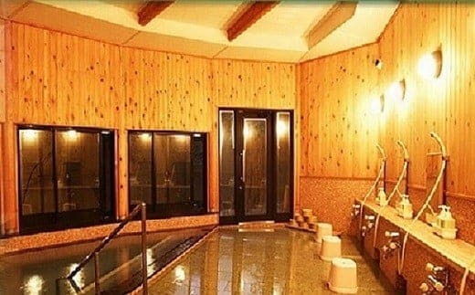 台温泉 ホテル三右エ門ペア宿泊券 【181】