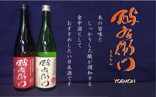 地酒ファン必見！酉与右衛門（よえもん）特別純米酒 720ml×2本セット 【664】
