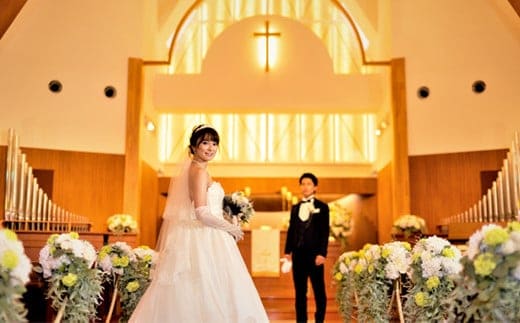 花巻温泉 フォトウエディング利用券 オリジナルフォトフレーム付き 【859】