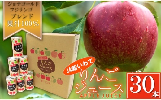 JA新いわて リンゴジュース１箱 りんご リンゴ 100％ フルーツ 果物 じゅーす ドリンク リンゴジュース