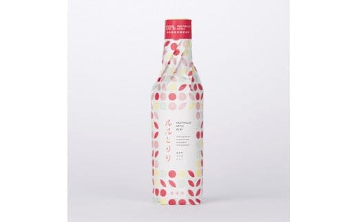 岩手町 リンゴワイン「ルルとリリ」1本入り ワイン リンゴ 酒 わいん ギフト プレゼント りんご お酒 宅飲み 家飲み ご当地
