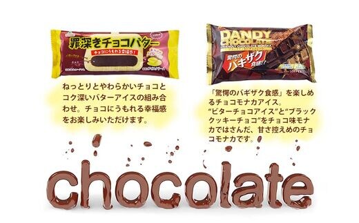 フタバ食品 アイス18個 チョコまみれセット チョコ好き専用アイス