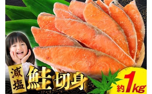 訳あり 無添加 減塩 塩銀鮭 切身 総重量 1kg [足利本店 宮城県 気仙沼市 20565550] 魚 魚介類 サーモン 鮭 海鮮 魚介 甘塩味 塩分控えめ さけ サケ 鮭切身 シャケ 切り身 銀鮭切り身 簡易包装 規格外 不揃い 家庭用 冷凍