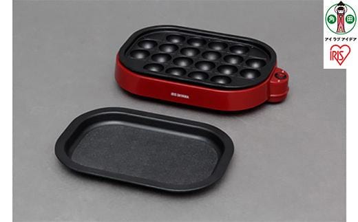 たこ焼き2WAYプレート ITY-20WA-R