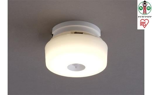 小型シーリングライト 600lm 人感センサー付 電球色 SCL6LMS-MCHL