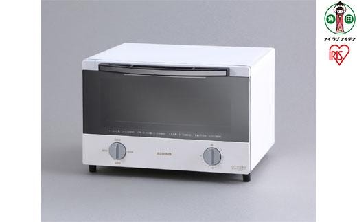 スチームオーブントースター 4枚焼き SOT-012-W