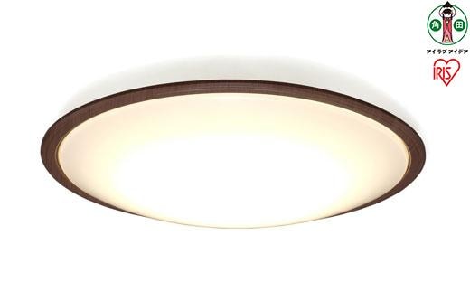 LEDシーリングライト 5.11 音声操作 ウッドフレーム12畳調色 CL12DL-5.11WFV-M