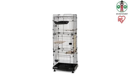 ルーフキャットケージ RFC-704 アイアンブラック アイリスオーヤマ