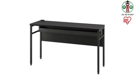 ケーブル収納デスク CSD－1150 ブラック／ブラック