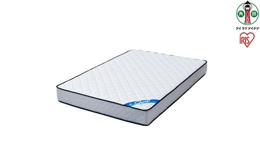 マットレスダブルポケットコイルマットレス22cm PMTS22NR-D