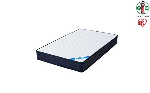 マットレスセミダブルポケットコイルマットレス かため 21cm PMTS21H-SD