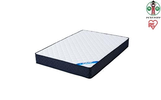 マットレスダブルポケットコイルマットレス かため 21cm PMTS21H-D