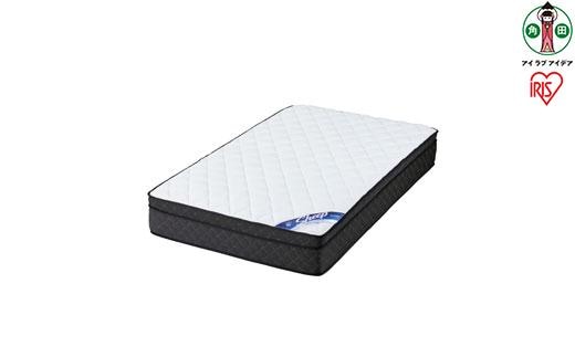 マットレスセミダブルポケットコイルマットレス かため 30cm PMTS30HR-SD