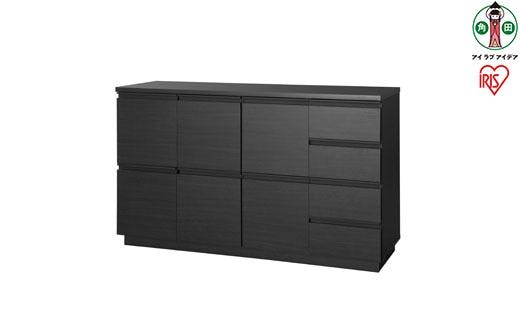 リビングキャビネット RCB-1190 ブラック